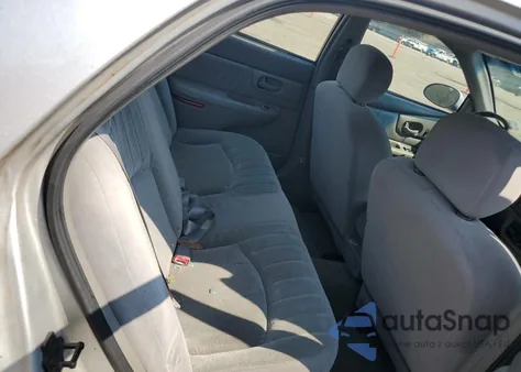 2002 Buick Century Custom из США, поврежденный, VIN 2G4WS52J821237569